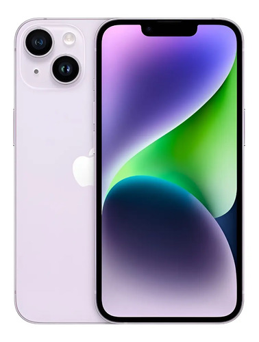 Apple iPhone 14 (128 GB) - Roxo