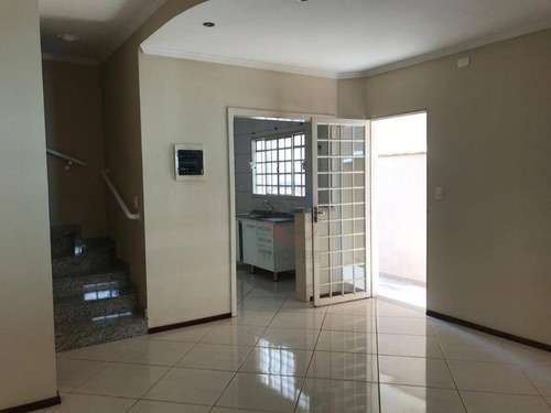 Casa Com 3 Quartos À Venda, 120 M² Por R$ 400.000 - Condominio Residencial Flamboyant - Indaiatuba/sp - Ca9111