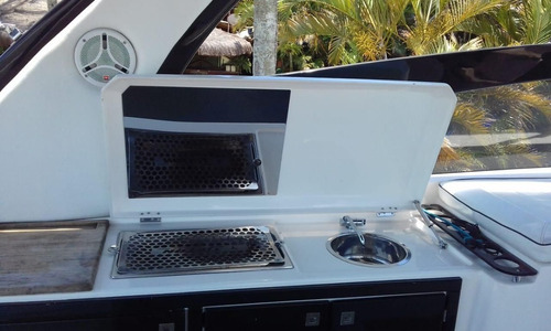 Imagem 7 de 9 de Triton 330 2015 2 X Mercruiser 220 Hp 170 Hrs. Gas.