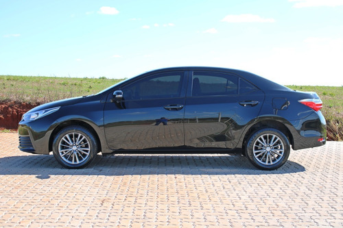 Imagem 5 de 12 de Corolla Gli Upper 1.8 At 2018