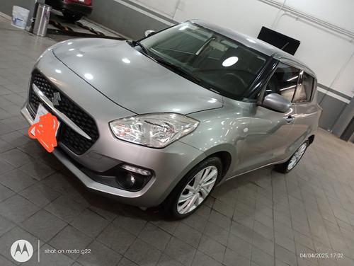 Suzuki Swift GLS TM