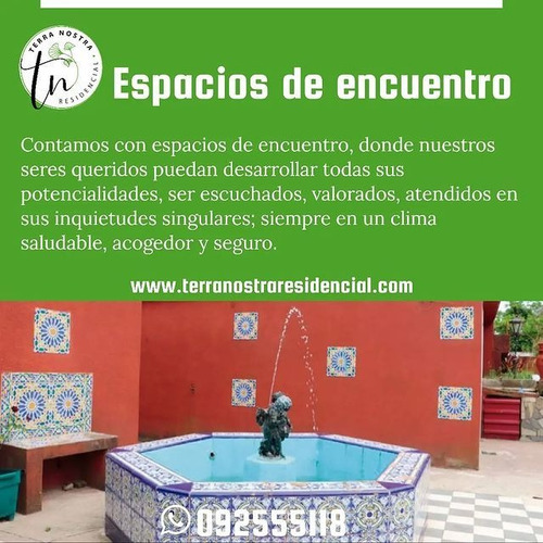 Imagen 8 de 10 de Residencial Habilitado Msp, Cuidados Pre Y Post Operatorios