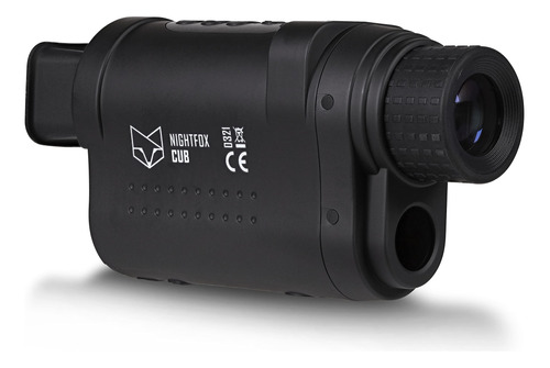 Nightfox Cub - Monocular Digital De Visin Nocturna | Recarga