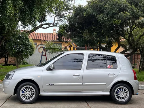 Renault Clio Rs Dinamiq 1.6 full