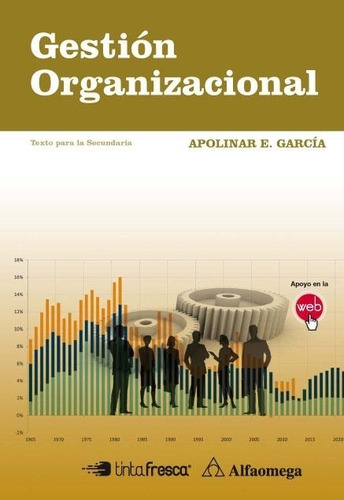 Gestion Organizacional - Apolinar Garcia - Alfaomega / Tinta