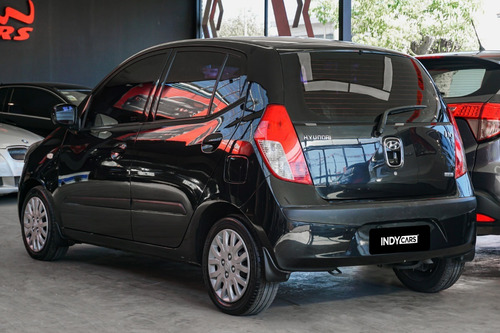 Hyundai I10 1.2 Gls Seguridad L Mt 2010