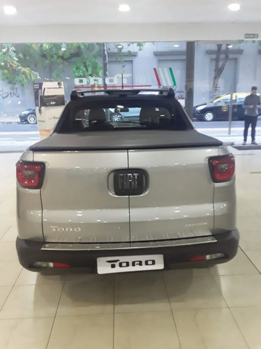 Imagen 18 de 25 de Fiat Toro 0km Tomo S10 408 Blazer Pathfinder Focus Tatto L
