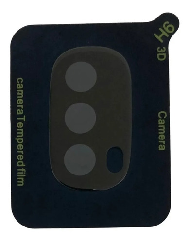 Vidrio Templado Camara Full Para Moto E40 Moto E20