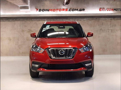 Nissan Kicks 1.6 16v Flexstart Sv 4p Xtronic