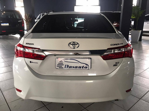 Toyota Corolla 2.0 Xei 16v Flex 4p Automático