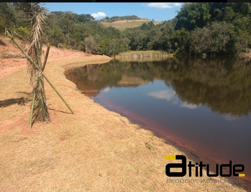 Imagem 2 de 15 de Terreno A Venda No Reserva Santa Anna Com 448m². - 4615