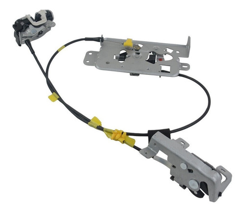 Pestillo Y Cable Puerta Ford F-150 Xlt 2004 4.2l