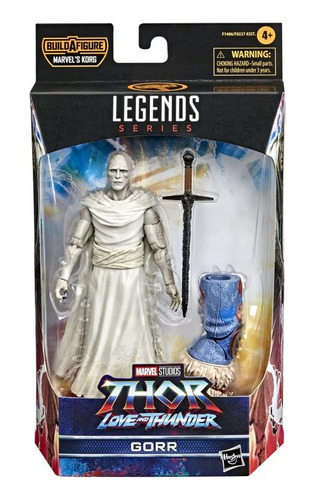 Marvel Legends Thor Comics Gorr Ver. Movie  Hasbro