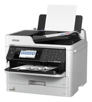 Comprar Impresora multifunción monocromática Epson WorkForce Pro WorkForce Pro WF-M5799 con wifi 220V