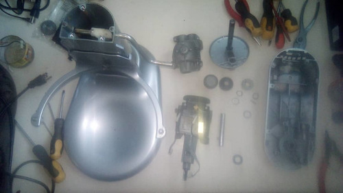 Imagen 9 de 10 de Servicio De Reparación Y Mantenimiento Batidoras Kitchenaid