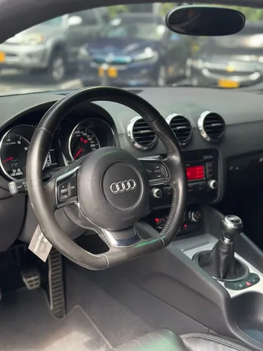 Audi TT 2.0 Tfsi