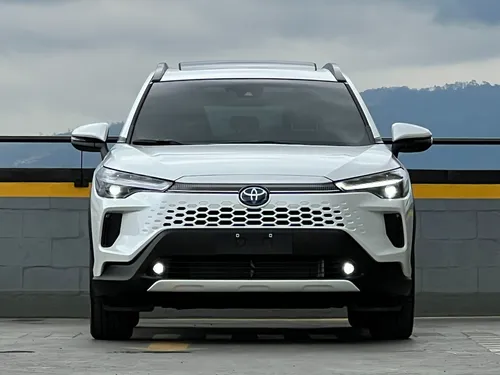 Corolla Cross Hibrida