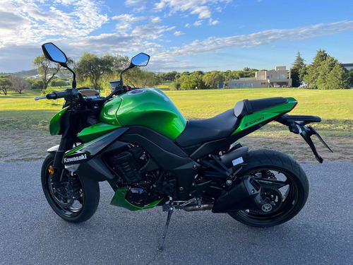 Imagen 9 de 16 de Kawasaki Z 1000