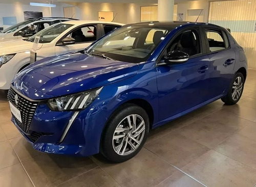 Imagen 9 de 18 de Peugeot 208 Feline 1.6l Tiptronic Am23.5 Nordelta Juan