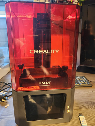 Creality Halot One