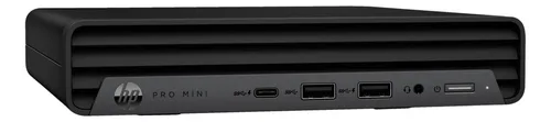 Desktop Hp Pro Mini 400 G9 Intel Core I5-12500t 8gb 256gb