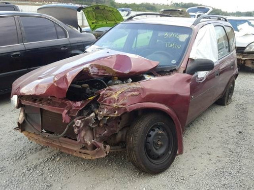 Corsa Wagon Sucata Somente Para Retirada De Peças