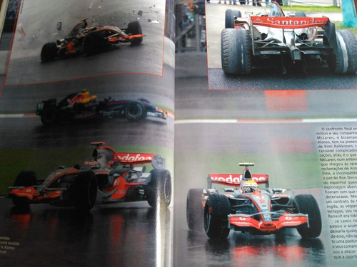 Revista Motorsport Outubro/novembro 2007 Gp Brasil F1