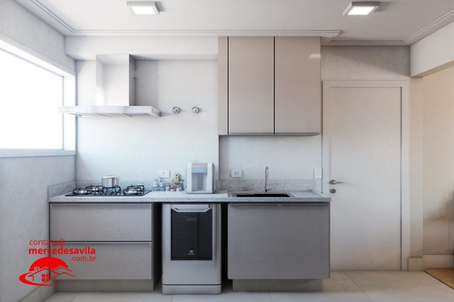 Imagem 6 de 15 de Apartamento Vila Olimpia 3 Dms - 96 M² - V-97110