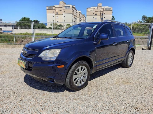 Chevrolet Captiva Sport Awd 3.6 24v