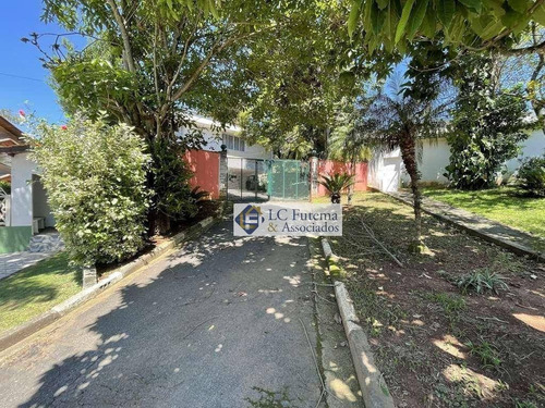 Imagem 10 de 30 de Casa À Venda, 401 M² Por R$ 1.650.000,00 - Jardim Passárgada I - Cotia/sp - Ca0391