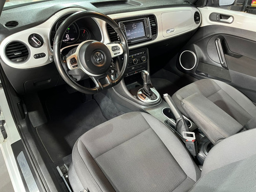 Imagen 8 de 11 de Vw New Beetle - Nuevo! - Automatico Permuto Financio
