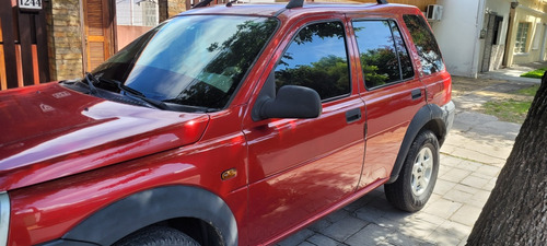 Land Rover Freelander 1.8 Xei