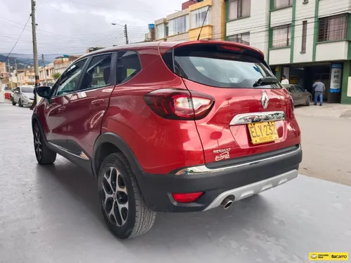 Renault Captur 2.0 Bose At