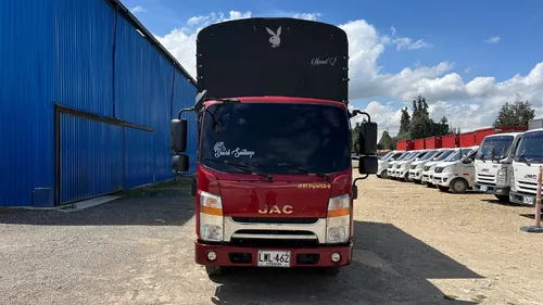 Jac Hfc1035kn Mt