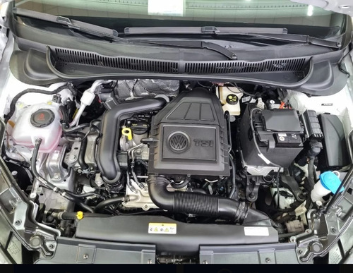 Imagen 11 de 15 de Volkswagen Nivus 1.0 Trendline 170 Tsi 2