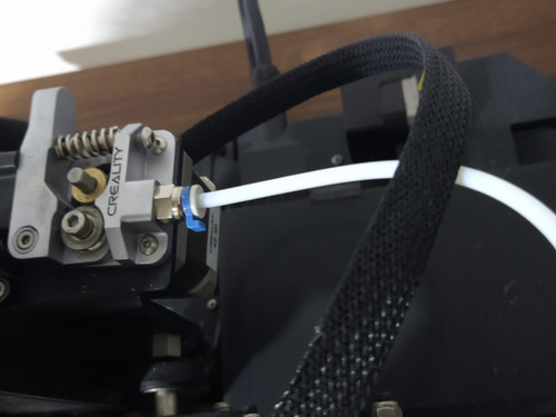 Vendo Impresora 3d Creality Cr-6 Se Fdm Silenciosa Ne (Usado)