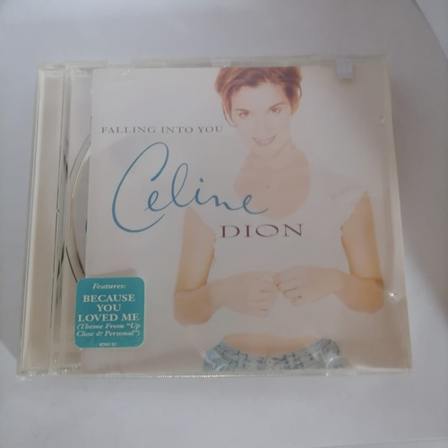 Celine Dion  Falling Into You Cd Us Musicovinyl