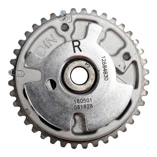 Engrane Arbol Levas Admision Der Cadillac Cts 3.6l V6 2007