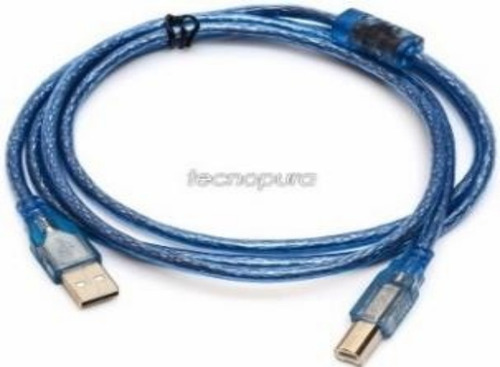 Cable Usb Para Impresora Al Mayor Y Detal