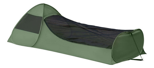 Saco De Dormir Automático, Fácil Instalación, Para Acampar