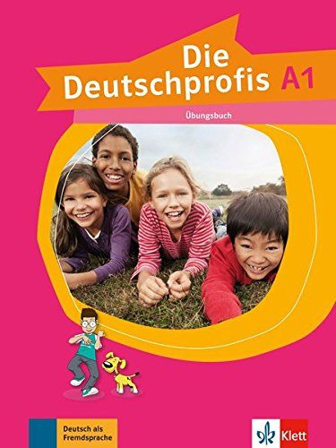 Die Deutschprofis A1, Libro De Ejercicios