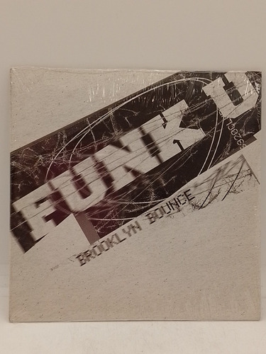 Funk U Brooklyn Bounce Cd Simple Nuevo