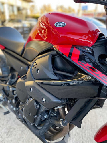 Imagen 12 de 21 de Yamaha Xj6 2011