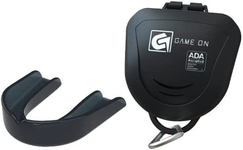 Game On Mouthguards - Only Ada Accepted Strapless Youth Spor