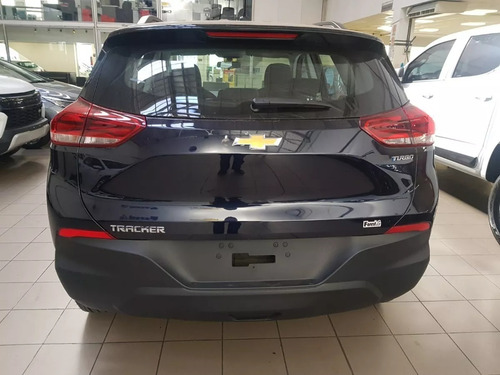 Chevrolet Tracker 1.2 Turbo At