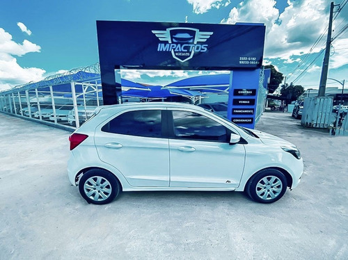 Imagem 8 de 9 de Ford Ka 1.0 Se 12v 2015