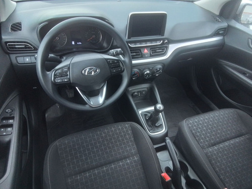 Hyundai HB20 1.0 12V FLEX COMFORT PLUS MANUAL