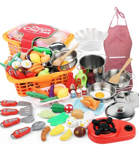 Cosas de cocina de juguete on sale