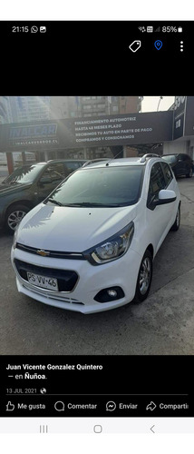 Chevrolet Spark Gt 1.2 Lt Mt De Ac