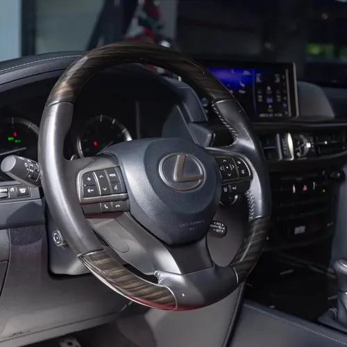 Lexus Lx Lx570 Super Sport 5.7 B2+